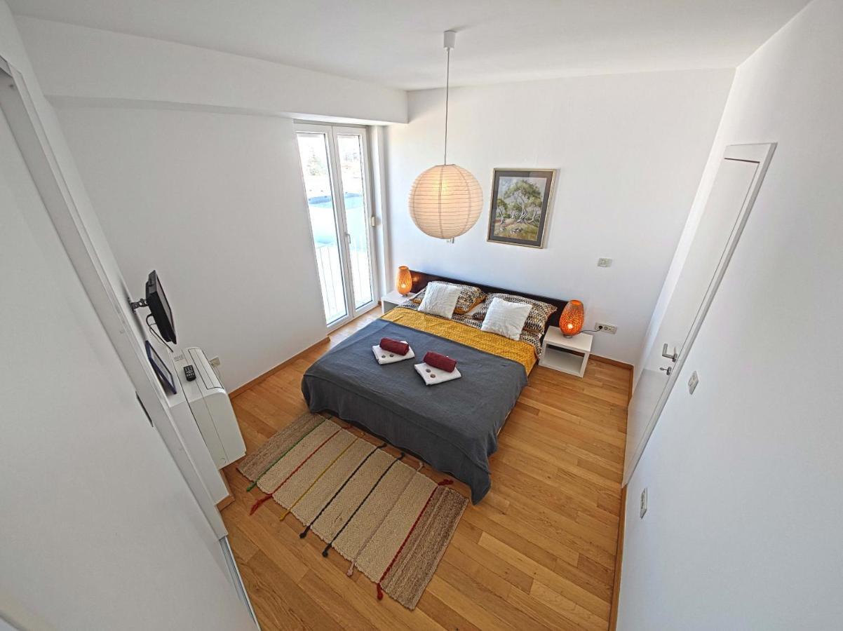 Apartment Diva Zadar Exterior foto